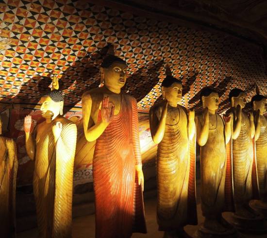 Familie ferie Sri Lanka