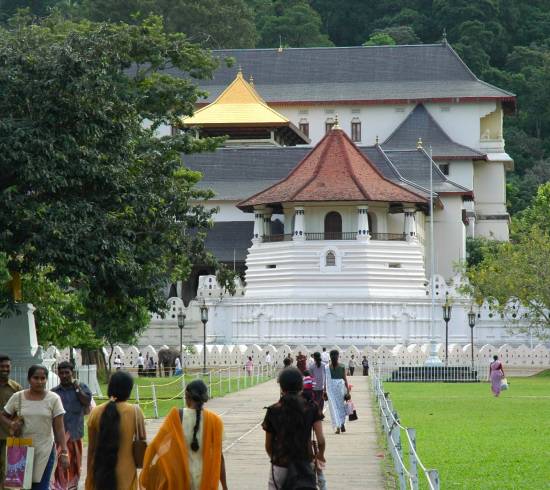 Krydderhave og Kandy