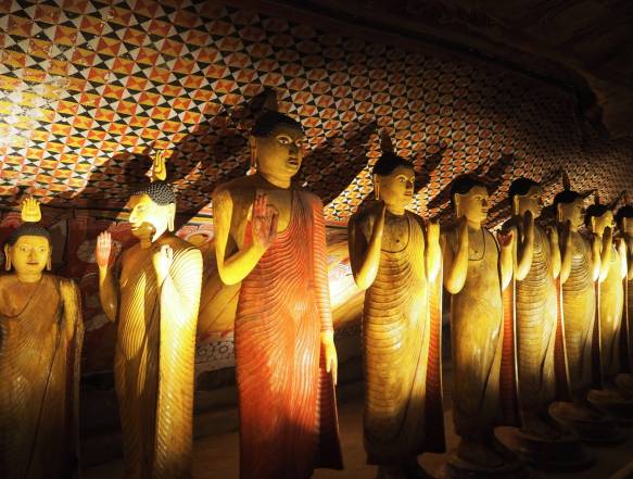 Familie ferie Sri Lanka