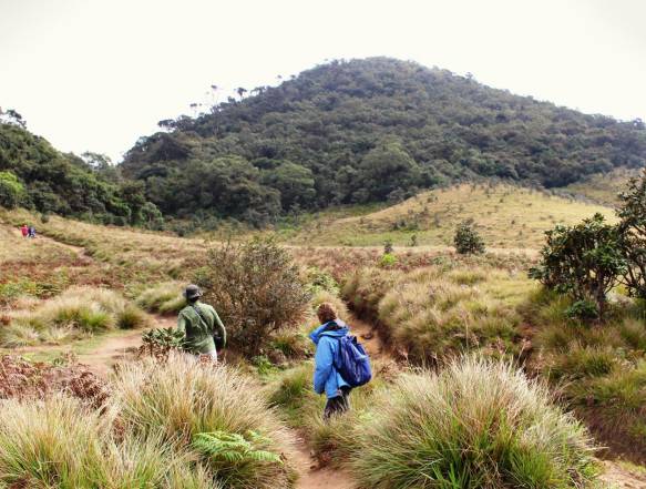 Vandreferie Sri Lanka