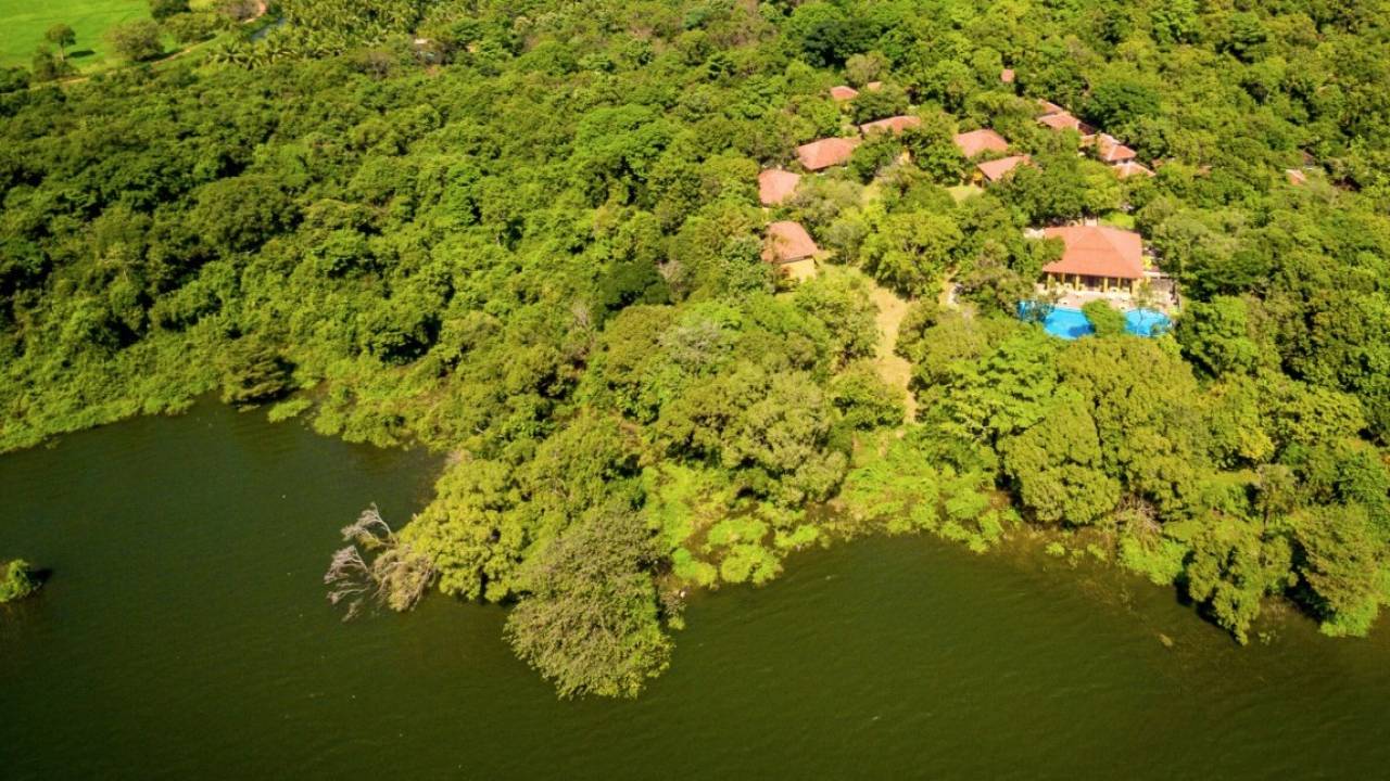 Hoteller i Dambulla, Sri Lanka