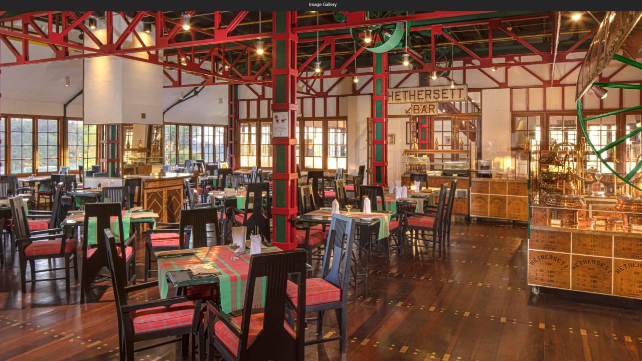 Heritance Tea Factory Nuwara Eliya