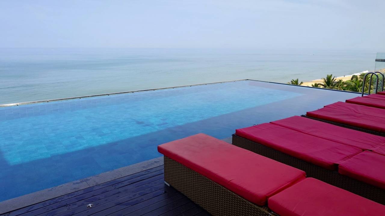 Hotel i Negombo