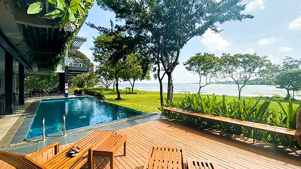 Hoteller Sri Lanka Kipling