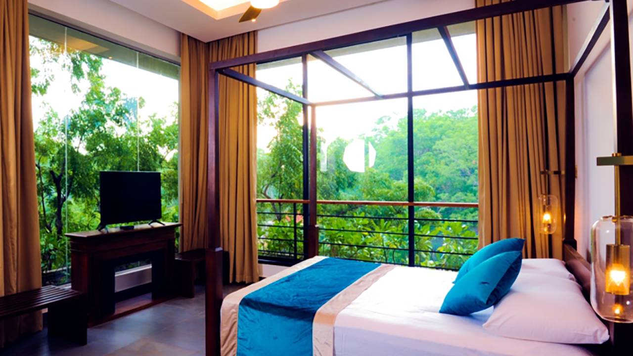 Bedste hoteller Sri Lanka