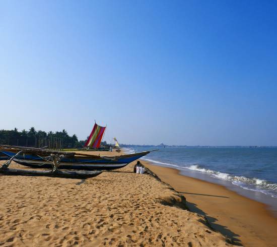 Srilanka-sommerrejse