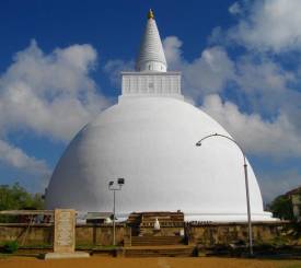 Anuradhapuras arkæologiske vidundere