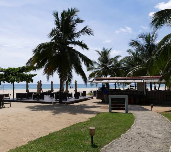 Trincomale - badeferie