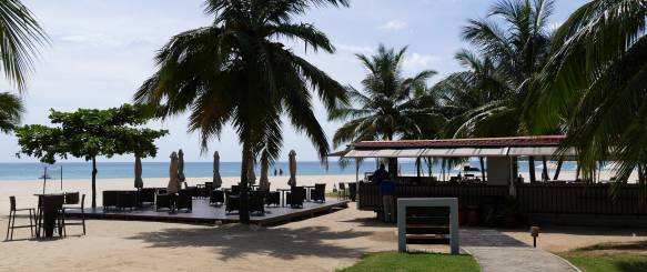 Trincomale - badeferie