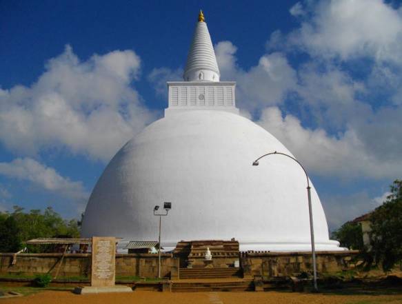 Anuradhapuras arkæologiske vidundere