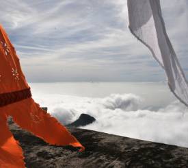 Adams Peak trekking Sri Lanka