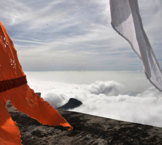 Adams Peak trekking Sri Lanka