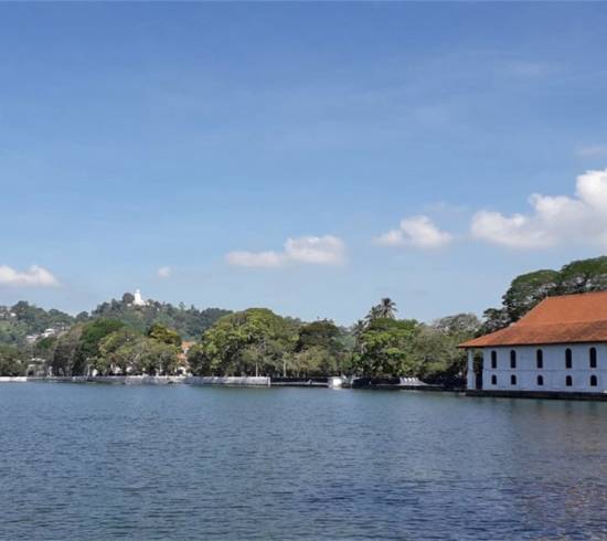 Sri Lanka og Maldiverne