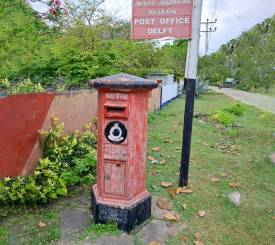 Delft Island, Jaffna, Sri Lanka