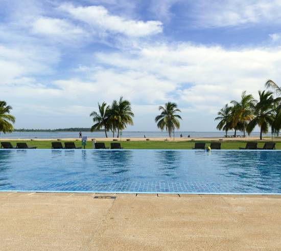 Badeferie i Pasekudah