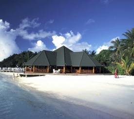 Maldiverne Paradise Island Resort