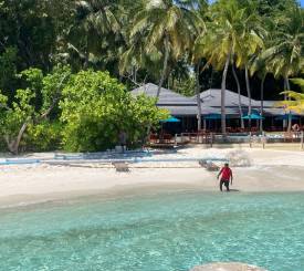 Paradise-Maldiverne-badeferie