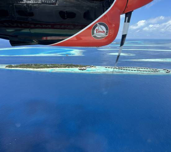 Lankan Fonolhu - Villa Nautica