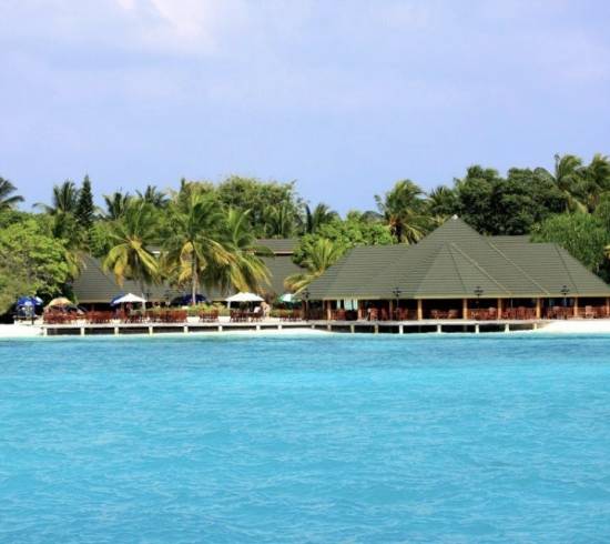 Paradise-Maldiverne-badeferie
