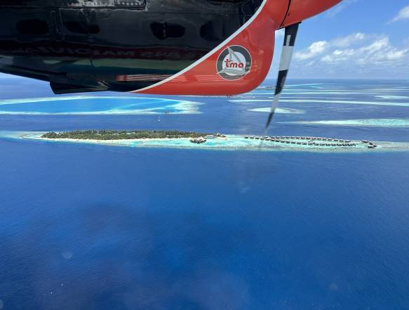 Lankan Fonolhu - Villa Nautica