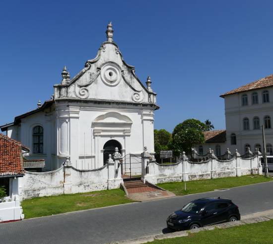 Unawatuna-rejse Galle