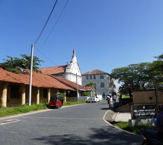 Indiske Ocean, Unawatuna, Galle-srilanka