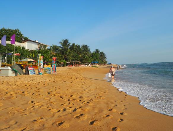 Unawatuna Sri Lanka