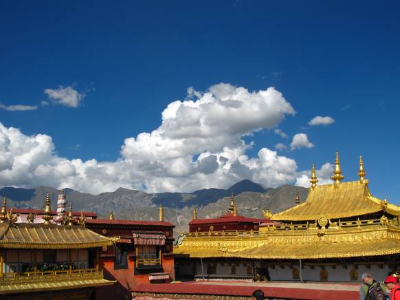 Tibet rejser