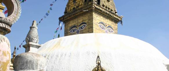 Kathmandu-Lhasa-rejse