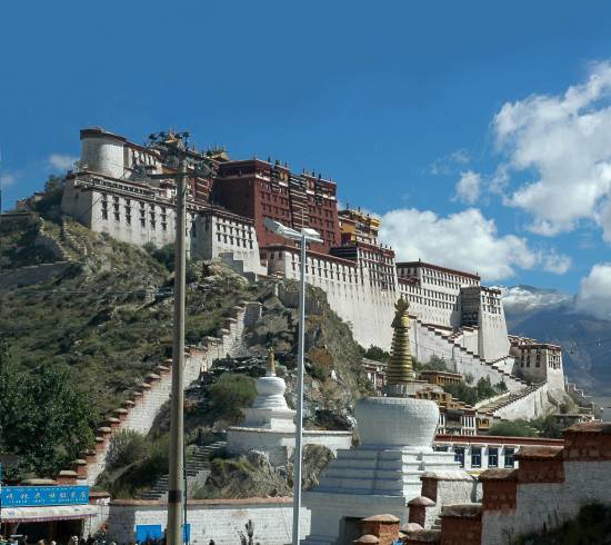 Lhasa-Potala