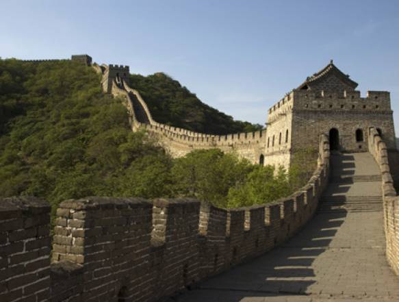Den Store Mur - Kinesiske mur