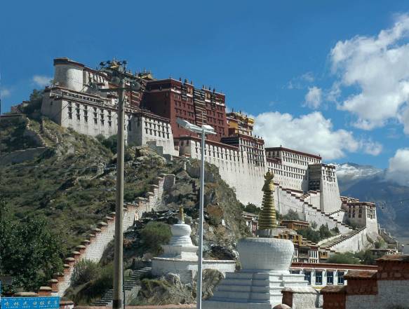 Lhasa-Potala