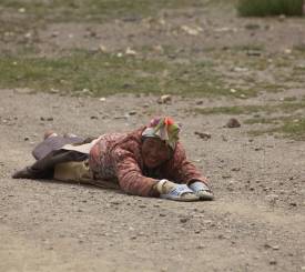 Mount Kailash rejse i Tibet