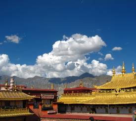Lhasa Tibet