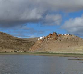 Tibetrejse