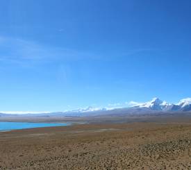 Kailash og Manasarovar og Guge
