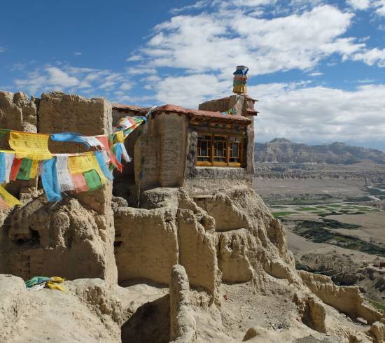 Guge rigerne Tibet
