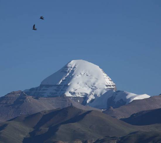 Mount Kailash