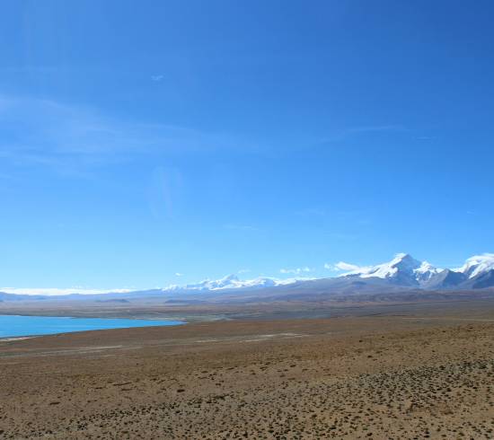 Kailash og Manasarovar og Guge