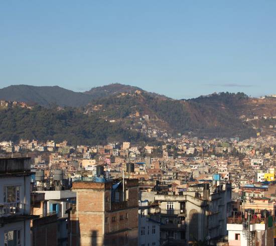 Rejse til Lhasa Tibet