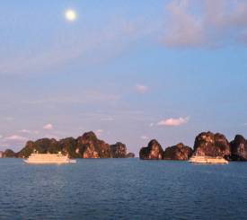 Hanoi - snus rundt i Old Quater