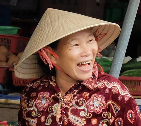 Ho Chi Minh City rejse