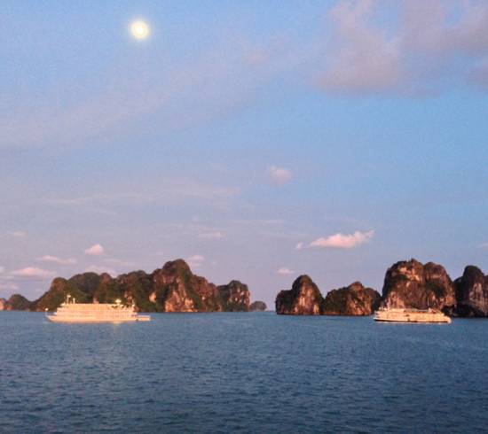 Hanoi - snus rundt i Old Quater