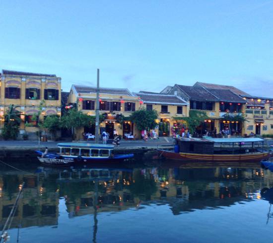 Hoian vietnamrejse