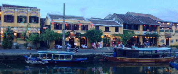 Hoian vietnamrejse