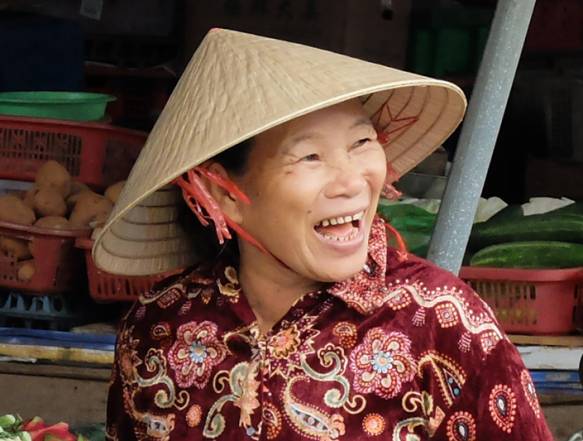 Ho Chi Minh City rejse