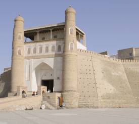 Bukhara ark