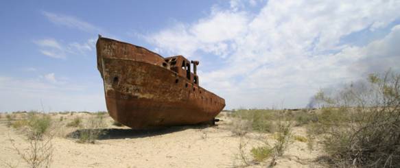Aralsøen