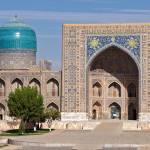 Grupperejse til Uzbekistan