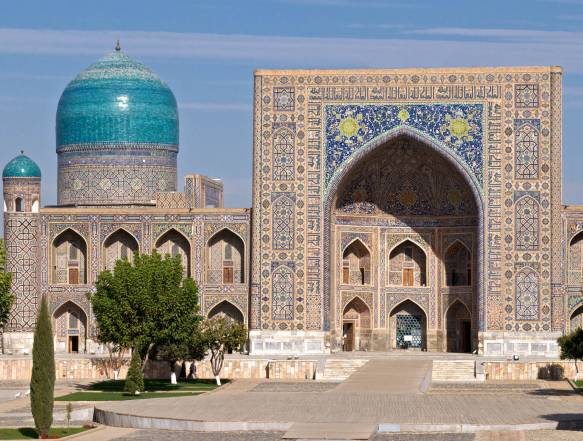 Bukhara-Uzbekistan